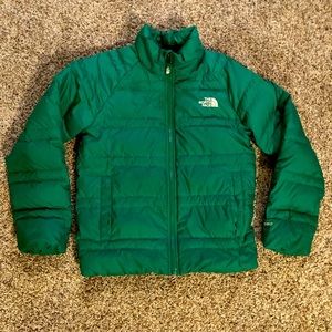 GUC Boys Medium (10/12) The North Face coat